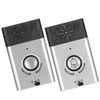 Intercom Doorbell, Smart Intercom Door Entry System, Wireless Intercom Doorbell, 2 Way Doorbell with Voice Intercom Home Security