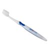 Paro Medic Soft Toothbrush, Conical and Soft Filament with Silky-Fine, Ultra Flexible End, Soft Konex The Gently Way to Clean The Gum (1 Pack)