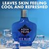 Aqua Velva Classic Ice Blue Cooling After Shave 3.50 oz (Pack of 5)