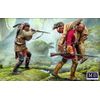 Masterbox 1:35 - 'Wounded Brother' Indian War Series