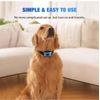 Anti Bark Collar Stop Dog Barking Sound Vibration S/M/L Adjustable Rechargeable