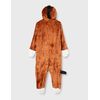 everglamor one piece/body, horse,,Brown