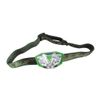 LUMii 10-465-200 LED Head Torch - Green