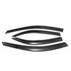 For 02-06 Toyota Camry Window Visor Vent Rain Sun Deflector Guard 4Pc Set