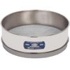 12in Sieve, All Stainless, Full-Height, No.10