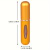 10Pcs Refillable Perfume Atomizer Spray Bottle Portable Mini Empty Atomizer