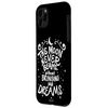 iPhone 11 Pro Edgar Allan Poe, the moon never beams without bringing dream Case
