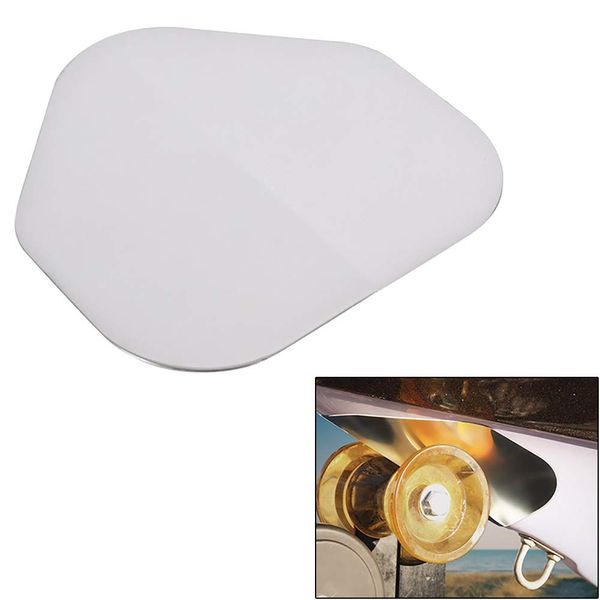 ''Megaware" Scuffbuster Xl - 9" X 8.75" - Solid - 22g - Stainless Steel
