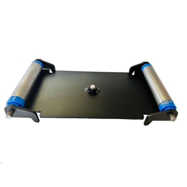 TRAC Tire Jack Roller Plate Accessory