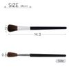 [Made in Japan] Teak Brush (MK-567)
