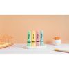 BIC Highlighter Highlighters 10 Pack Assorted Colours Chisel Tip Line Width 1.2mm to 4.6mm with Drying Protection