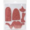 Cling DYLUSIONS Paper Doll