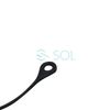 W212 W207 Fuel Cap Repair Cable Wire E250 E300 E350 E550 E63 E250 E300 E350 E550 2214700705
