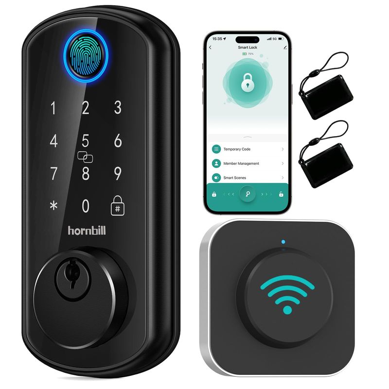 Image showcasing 15 Best Smart Locks for Apartment Doors in 2026