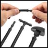 Hihaha 7pcs Front Windshield Washer Nozzles for Citroen C3 for Picasso C4 Durable Material