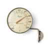 Taylor Heritage Metal Dial Thermometer (4.25-Inch)