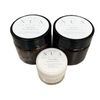 NUA Organics Primer and Body Scrub Set