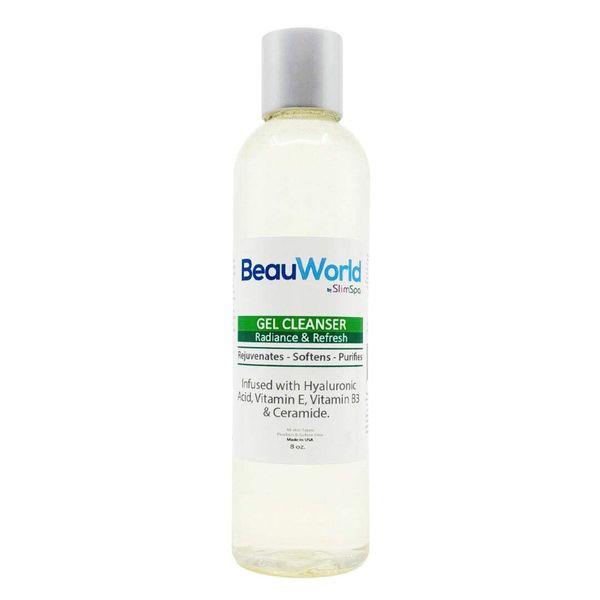 Radiance Refresh Gel Cleanser 8 oz.