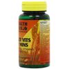 Health Plus Multi Vits 'n' Mins One-a-day Multivitamin Supplement - 90 Tablets