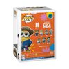 Funko Pop! Rocks: Minions x BTS - V