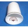Porcelain China Collectable Thimble African Elephant