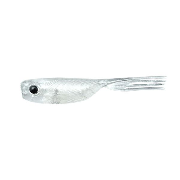 JACKALL ELISE 1.5" Clear Core Pearl