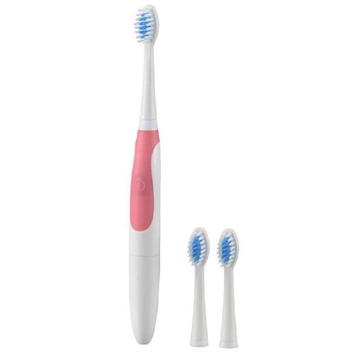 Ohm Electric Iberis HB-C22AK-P Sonic Toothbrush (Pink)