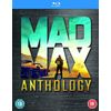 Mad Max: Anthology [Blu-ray] [2015] [Region Free]