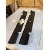 2 NEW Wright Stander 36" Cut Replacement Mower Blades 71440001 (J4)