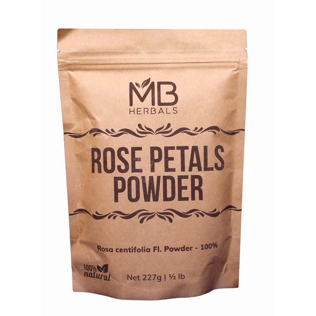  Rose Petal Powder, 8 oz