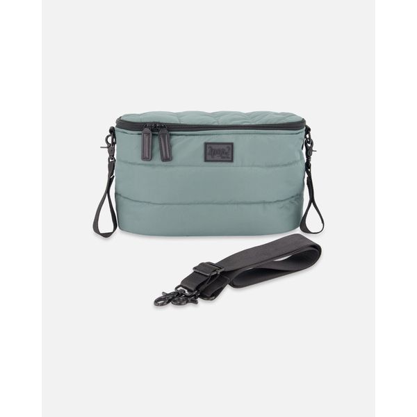 Mini Diaper Bag Forest Green - One Size