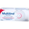 Multilind MikroSilber Creme, 75 ml Creme