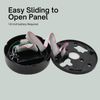 Black Keypad DIY Gun Safe Lock for Stack-On Elite / Electronics Replace Lock