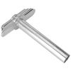 Experimental Drilling Tool, Manual Rubber Stopper Punch Plug Laboratory Punch Tool for Teaching Laboratory Equipment
