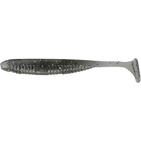 Yamamoto Baits 3.7" SHAD Shape Swimmer / 8 Pack/Natural SHAD
