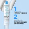 La Roche Posay Anti-Acne Face Cream, Triple Deep Care Against Pimples, Blackheads and Impurities, with Anti-Relapse Effect, with Niacinamide, Phylobioma and Procerad, Effaclar Duo+M, 40 ml