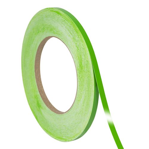 ORACAL 651 Vinyl Pinstriping Tape - Vinyl Striping Lines Stickers, Striping - 1/2" Yellow Green
