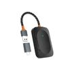 Carplay Wireless Adapter For Apple Android Auto Plug Play Car USB Dongle 2 in 1