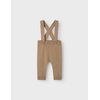 NAME IT Boy Overall Regular Fit, Weathered Teak
