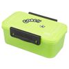 Polar Gear Clic-tite Lunch Box, Polypropylene, Green, 900ml
