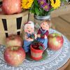 Annalee Apple Picking Kids- 5