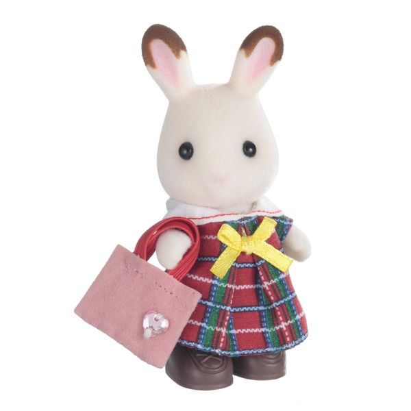 The Dress-up one piece of Sylvanian Families fly girl (red) D-24 (japan import) by Epoch