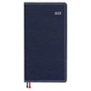 Daigo E8444 2025 Planner, Appointment Weekly Vertical, Navy, Begins December 2024