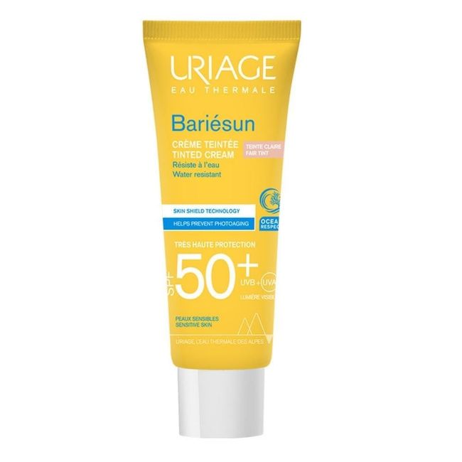 Uriage Bariesun Fair Renkli Güneş Koruyucu Krem SPF50+ 50ml