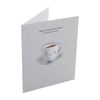 Hallmark Support Card - Cute Cup of Tea design