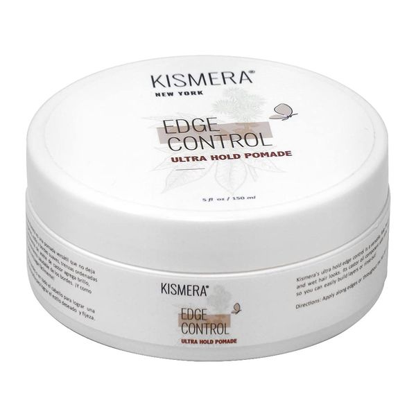 Kismera Edge Control Ultra Hold Pomade 5oz / 150ml