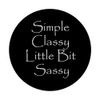 Simple Classy Quote Funny Saying Motivational Sarcastic PopSockets Swappable PopGrip