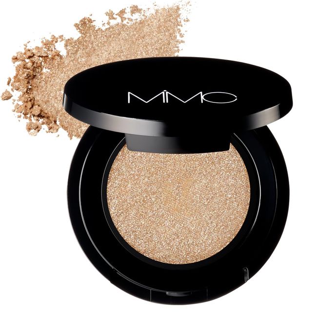 MiMC Mineral Smooth Shadow Eye Shadow 03 Stardust Body