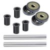 munirater Bushing Kit Front Upper A Arm Both Sides Replacement for 2001-2017 Honda Foreman Rubicon 500