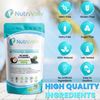 Activated Charcoal 600mg | 90 Capsules | Reduce Flatulence, Gas & Bloating | Detox